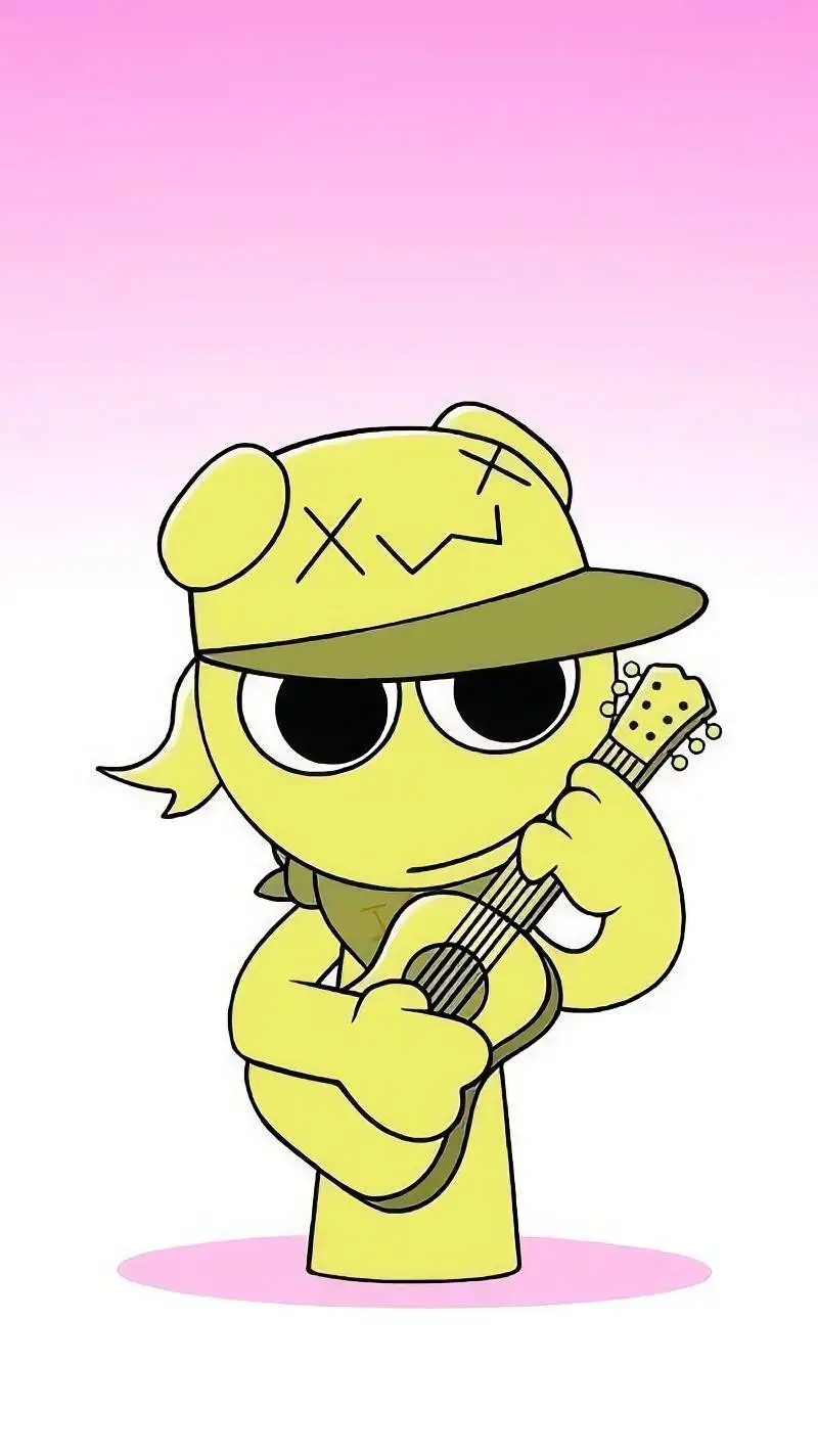 ai character: Sprunki Mard  background