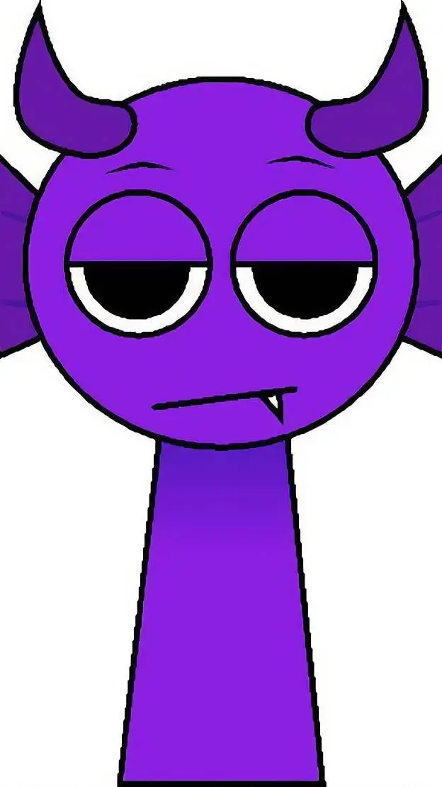 ai character: Retake Durple  background