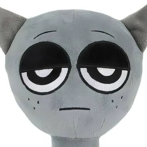 chat with ai character: Peluche Gray