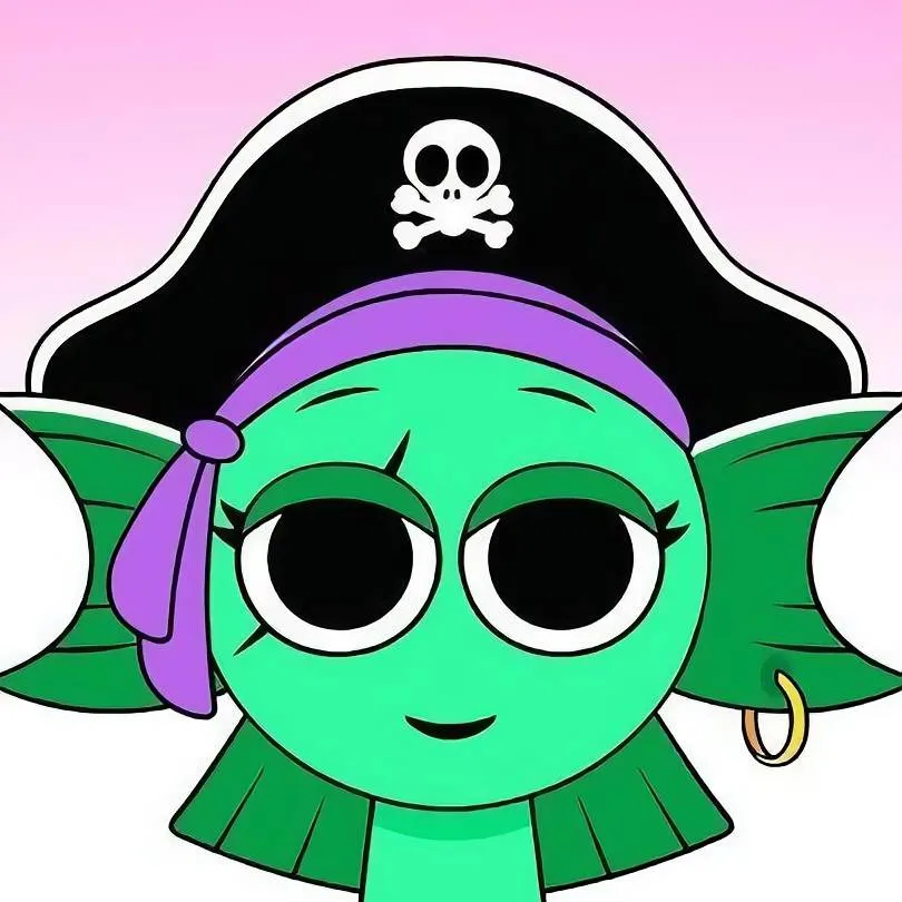 chat with ai character: Sprunki oc Mary 