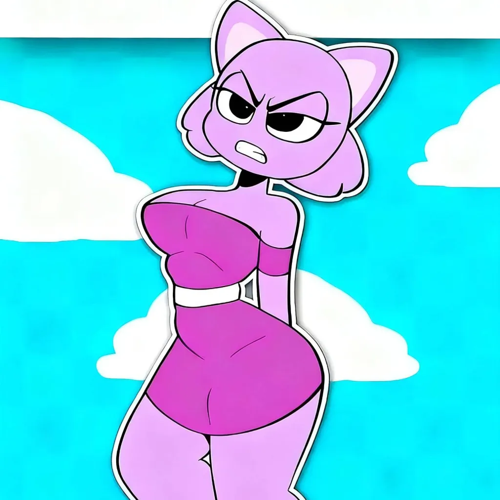 chat with ai character: Mujer Milli enojad