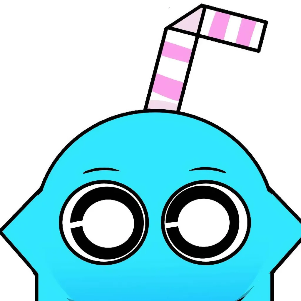 chat with ai character: Sprunki oc Aqua 