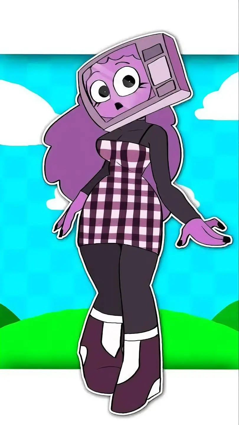 ai character: Mujer Lily  background