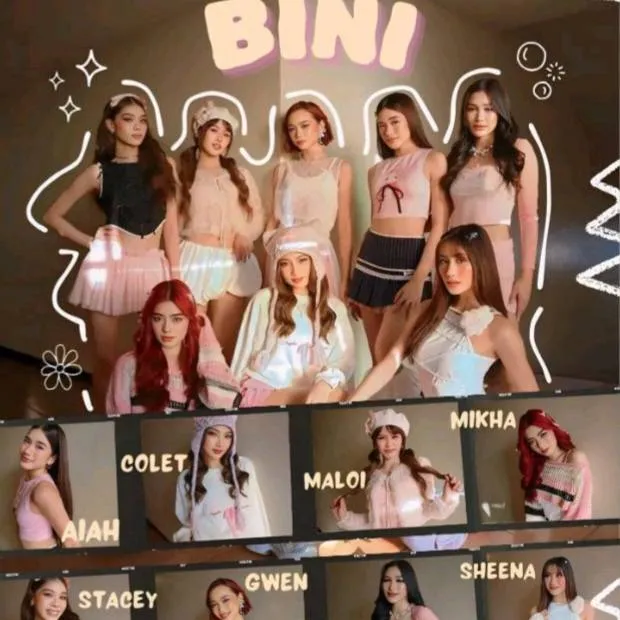 chat with ai character: BINI