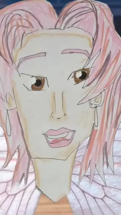 ai character: Romance x abby background