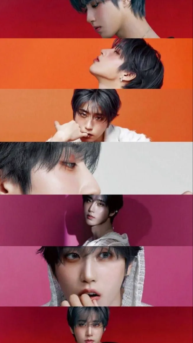ai character: Han jisung  background