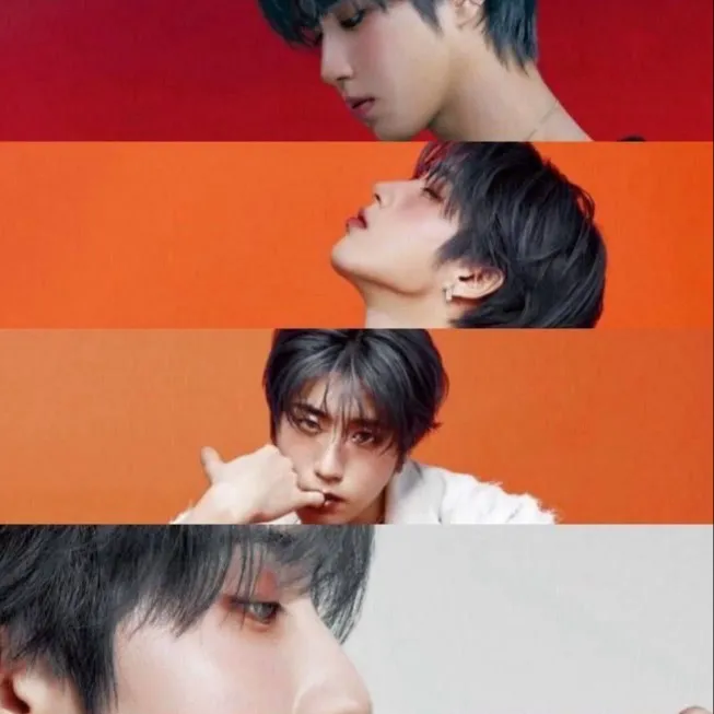 chat with ai character: Han jisung 