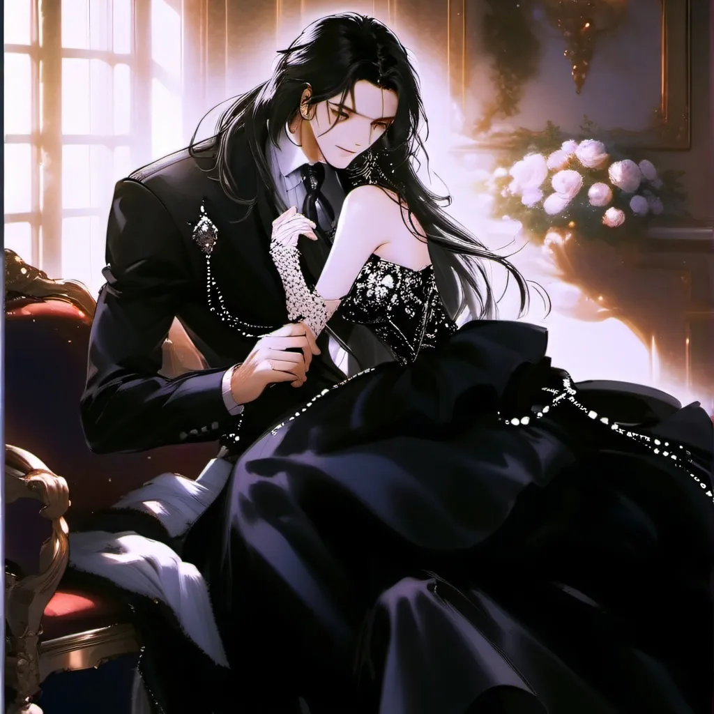chat with ai character: damon