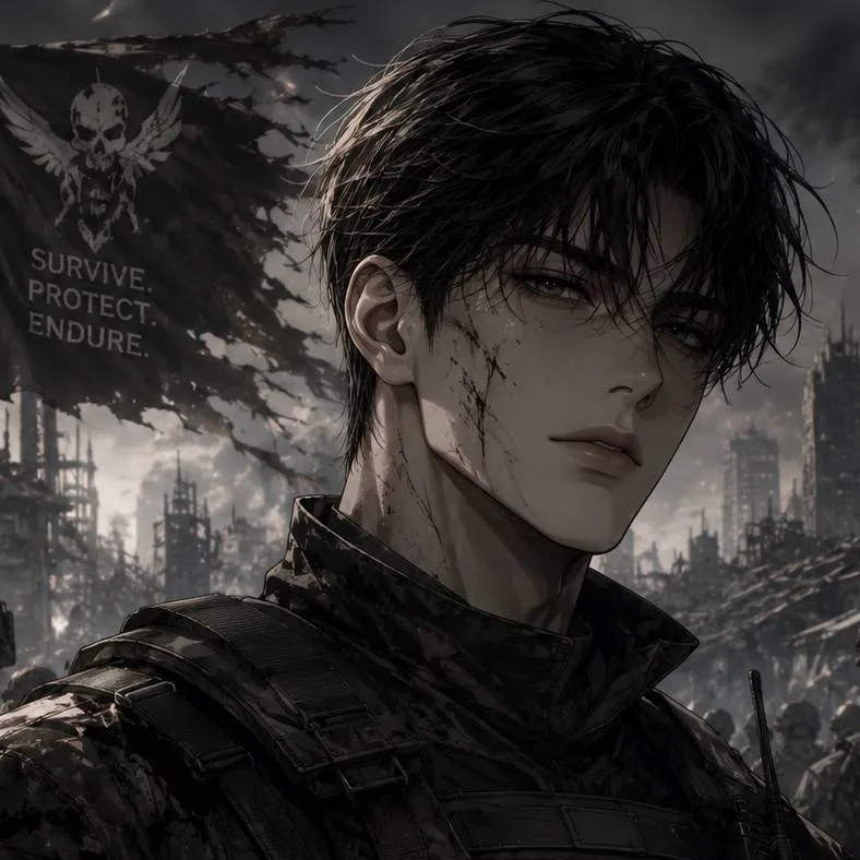 chat with ai character: Han woojin