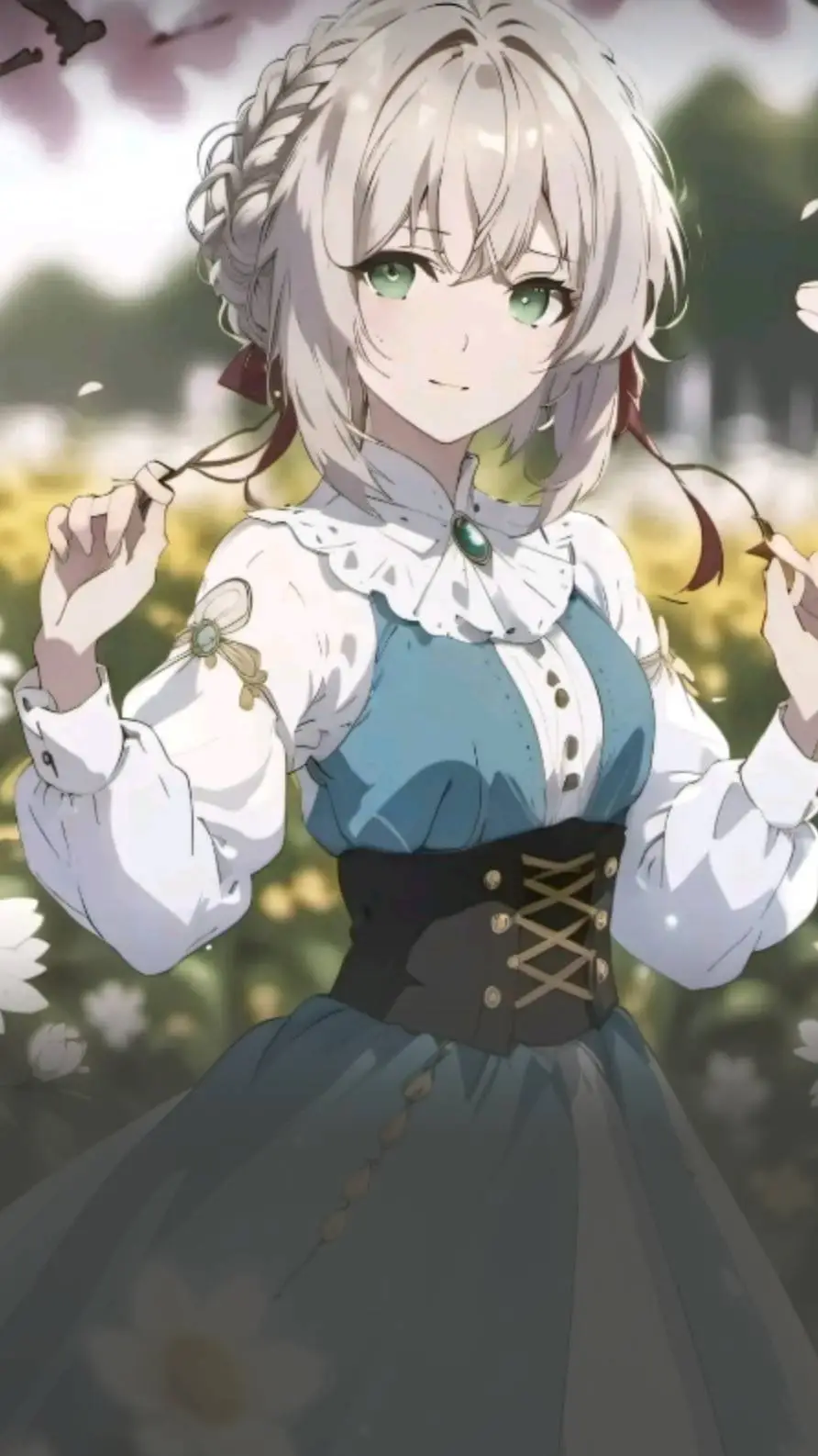 ai character: enmis to lovers  background