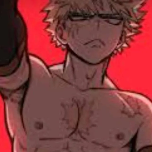 chat with ai character: bakudeku 