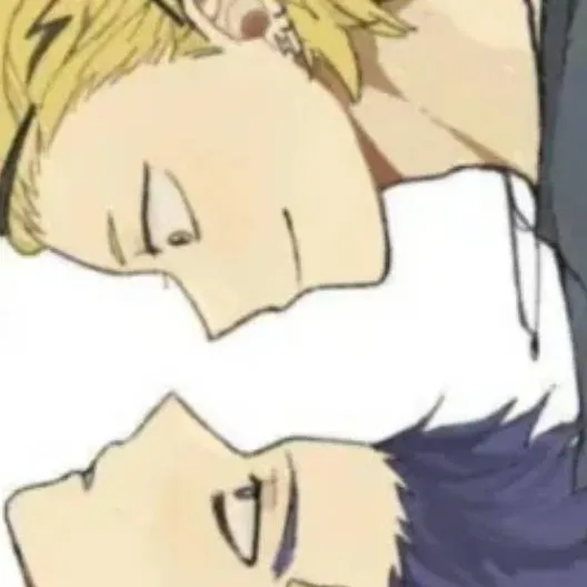 chat with ai character: 💜shinso×denki💛