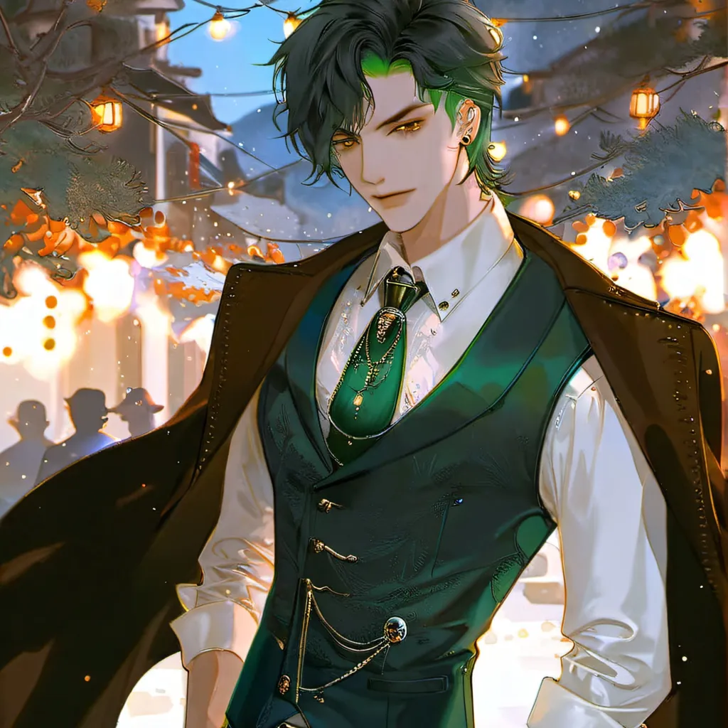 chat with ai character: 💚MHA Mafia💚