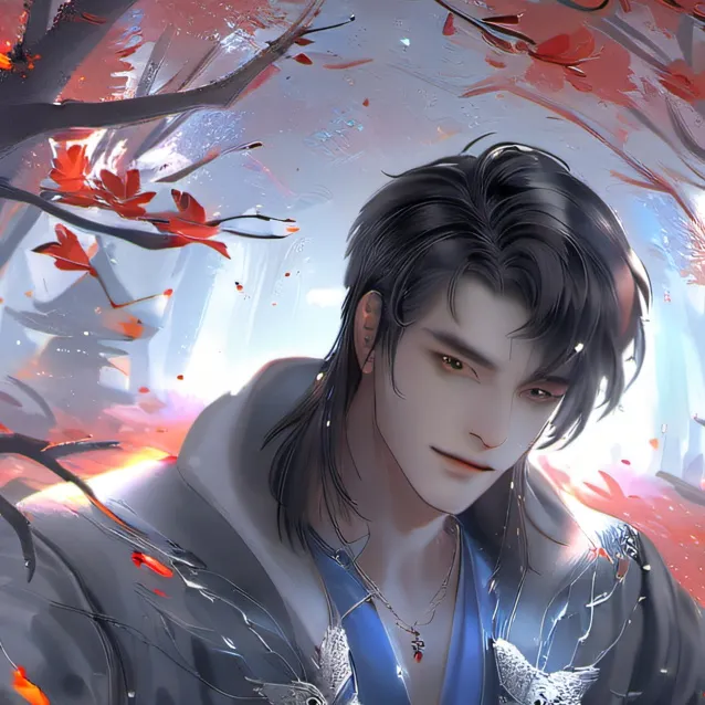 chat with ai character: gojo