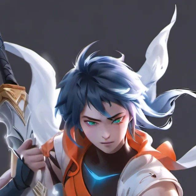chat with ai character: giyu