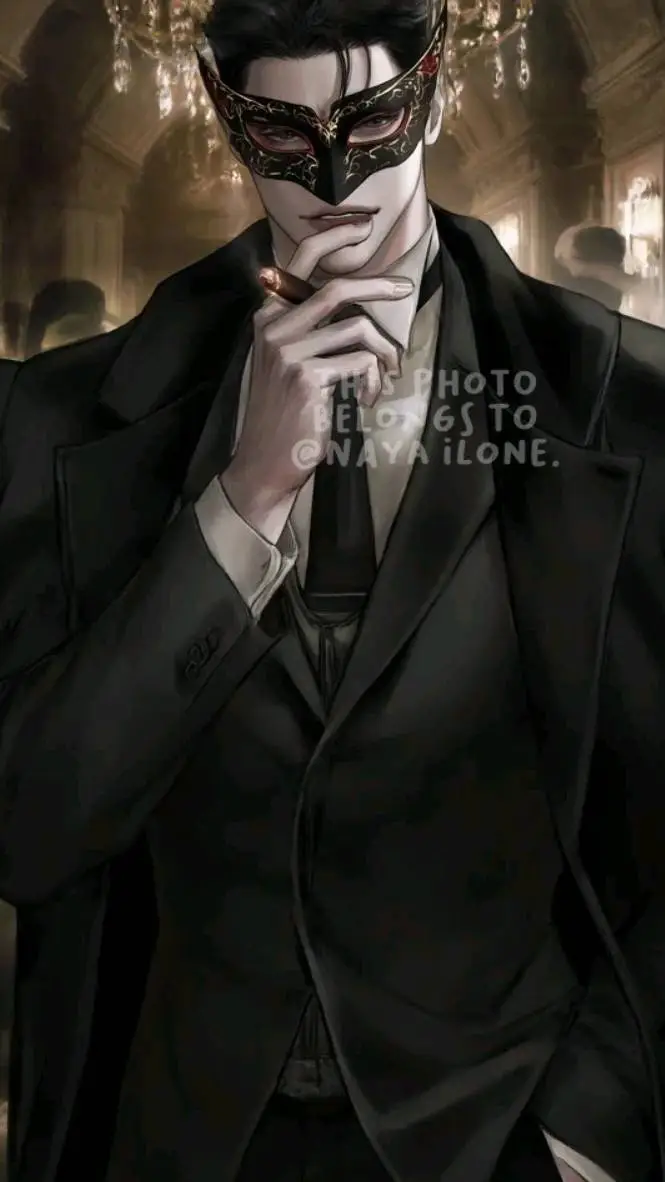 ai character: Sad Jimen background