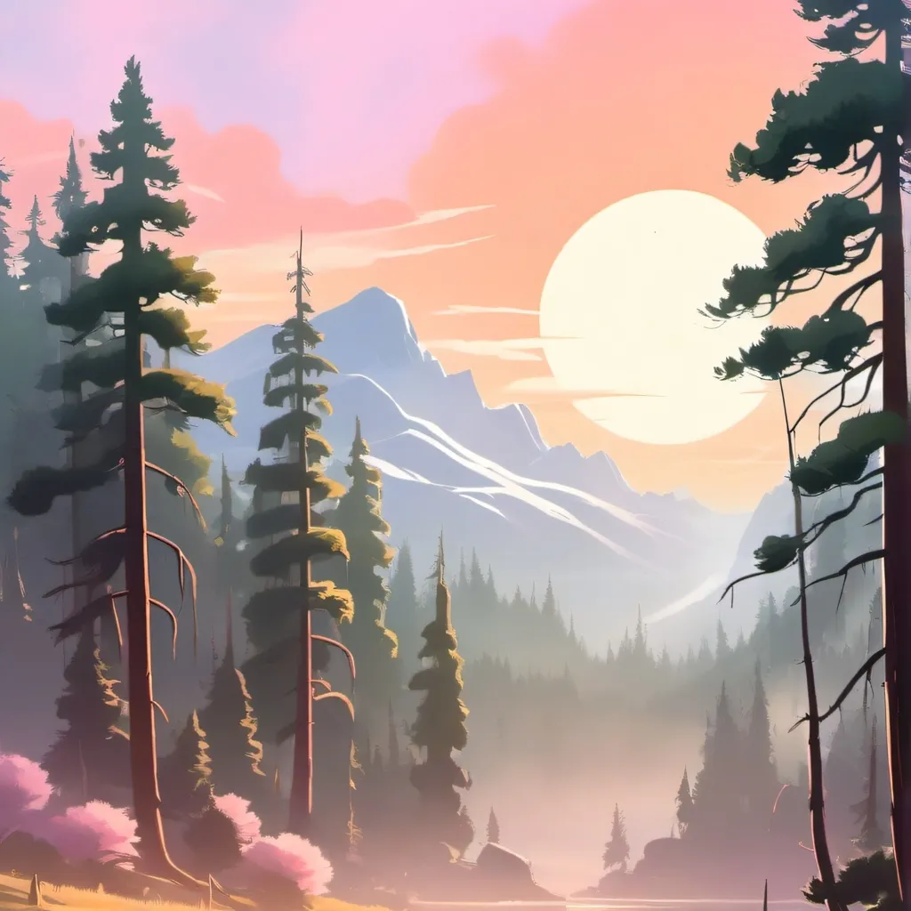 chat with ai character: mensaje