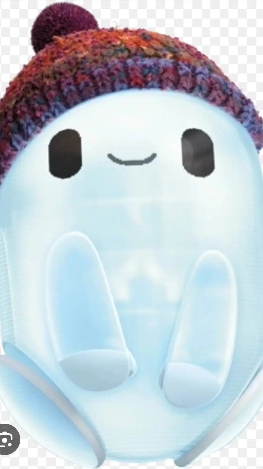 ai character: tu amigo robotico background