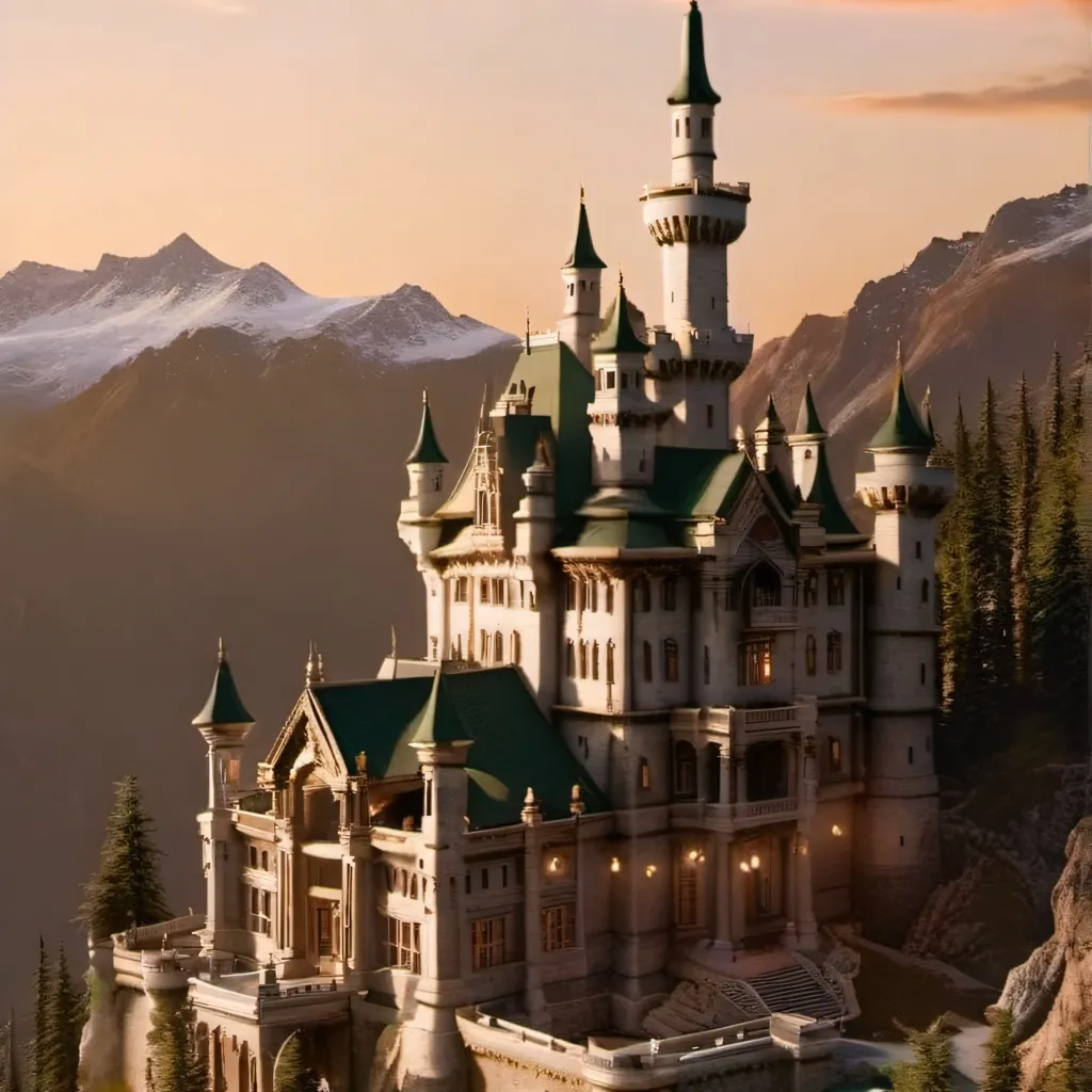 chat with ai character: wrynn castle