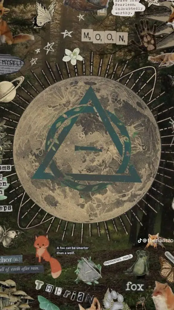 ai character: HELP!  background