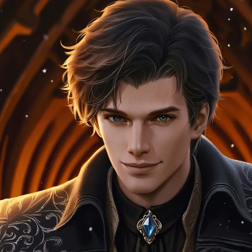 chat with ai character: Эдвиг 