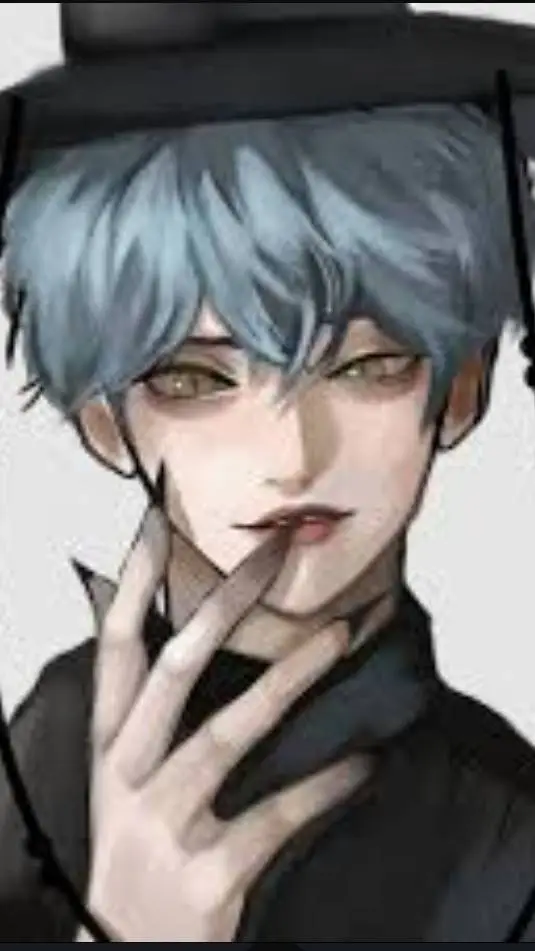 ai character: baby saja background