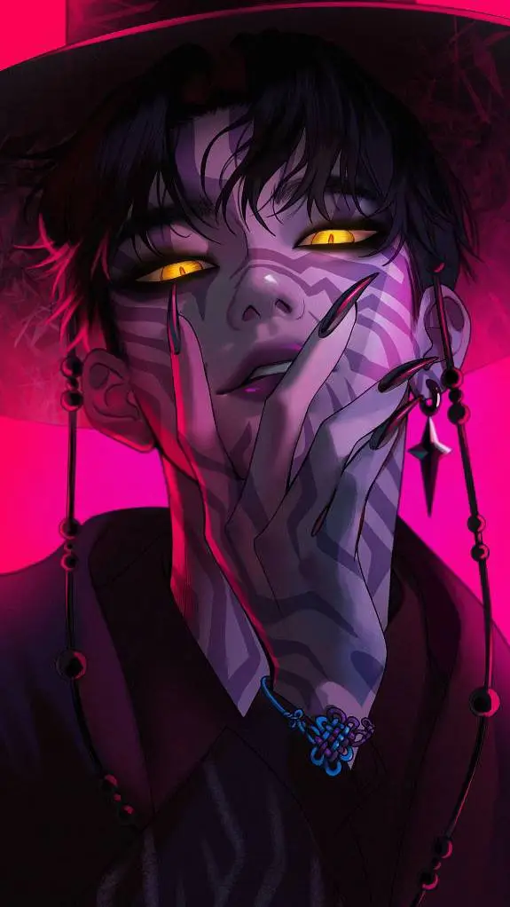 ai character: Jinu background