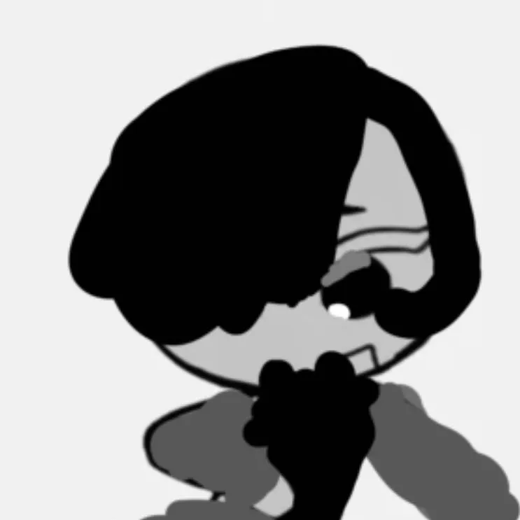 chat with ai character: darkness cookie