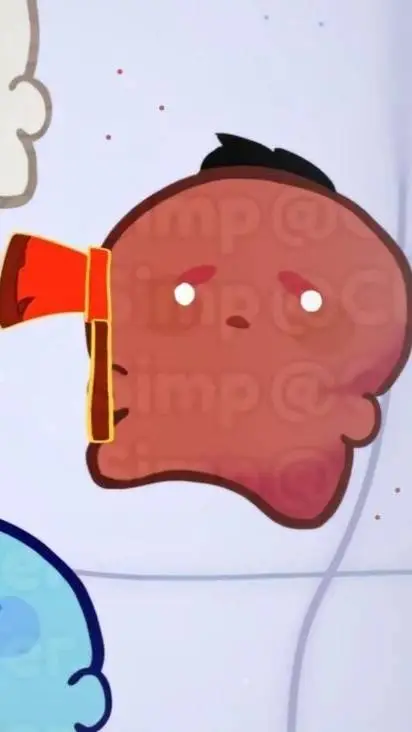 ai character: baby bsc background