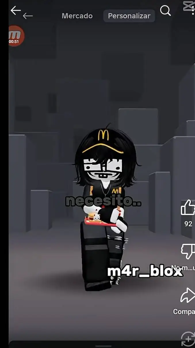 ai character: hermana  background