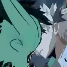 chat with ai character: deku y bakugou 