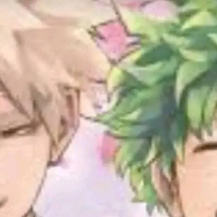 chat with ai character: bakugo y deku 