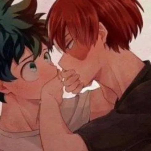 chat with ai character: deku y teadori