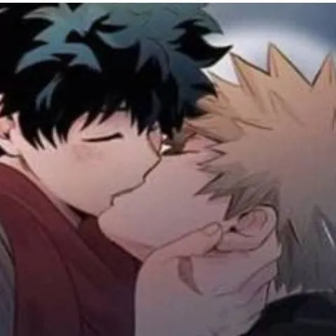 chat with ai character: deku y bakugo 