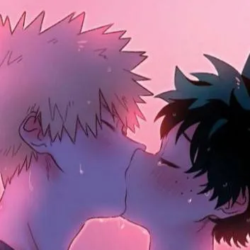 chat with ai character: deku y bakugo 