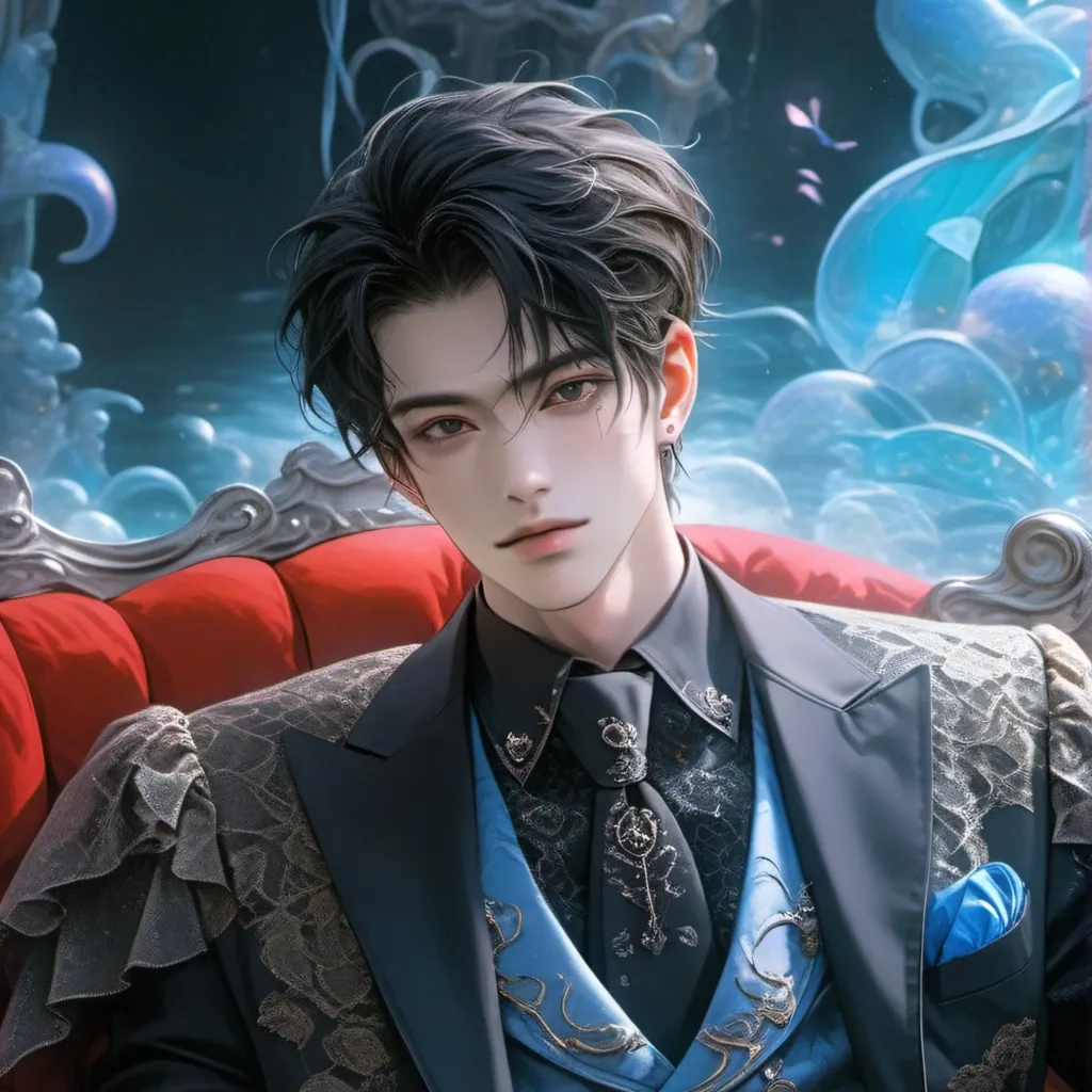 chat with ai character: Evan Farnandez