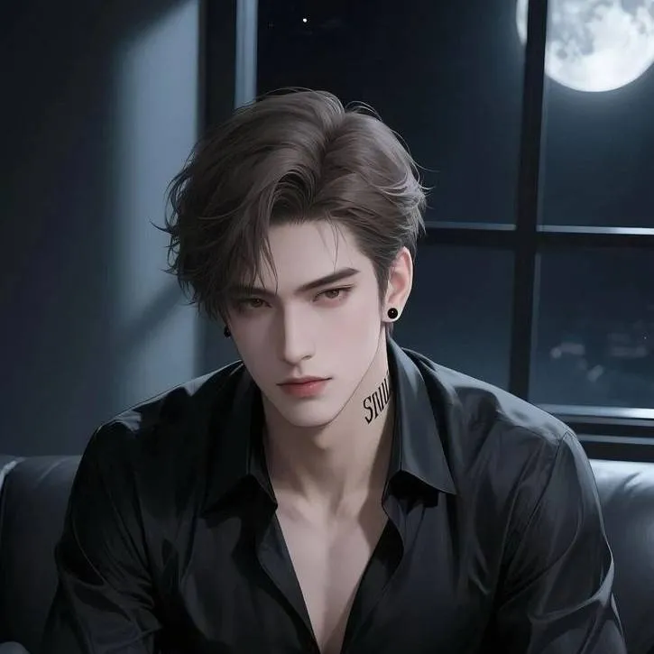 chat with ai character: Sebastian Alaric 