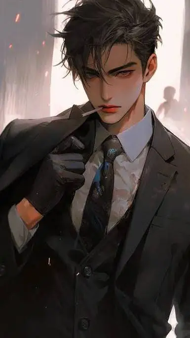 ai character: Damian Sterling  background