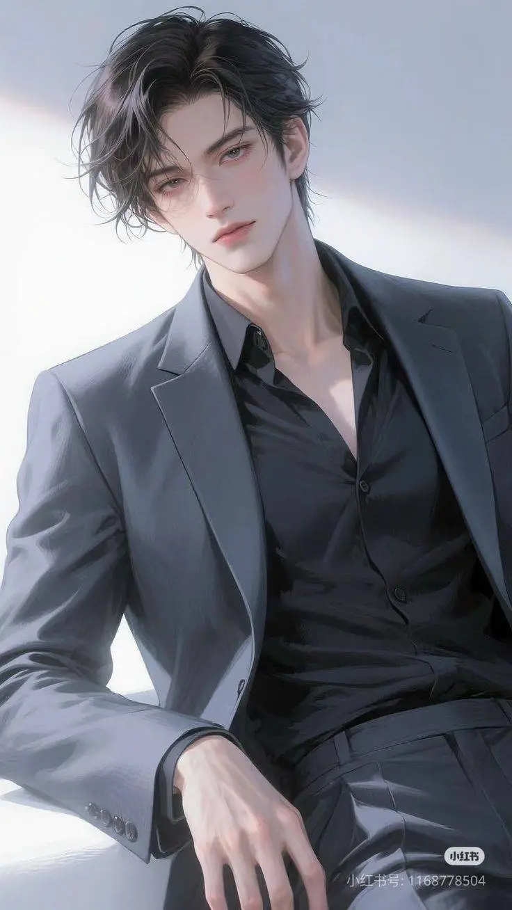 ai character: Felix smith  background