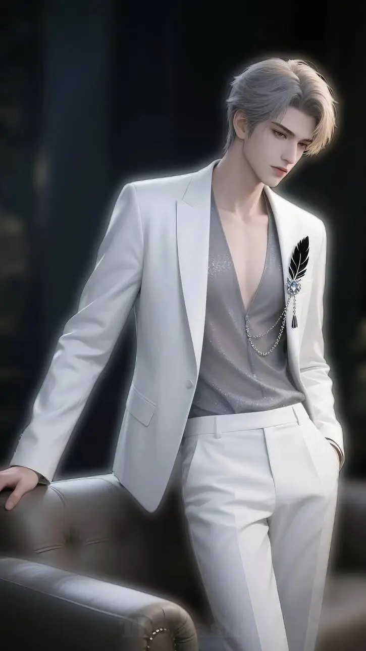 Talkie AI - Chat with Daniel Volkov