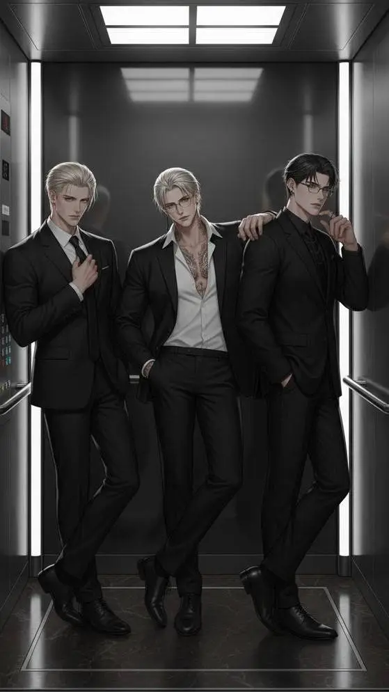 Talkie AI - Chat with Valentino brothers