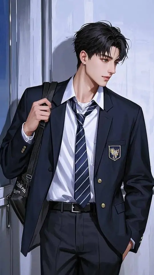 Talkie AI - Chat with Lucian Enzo