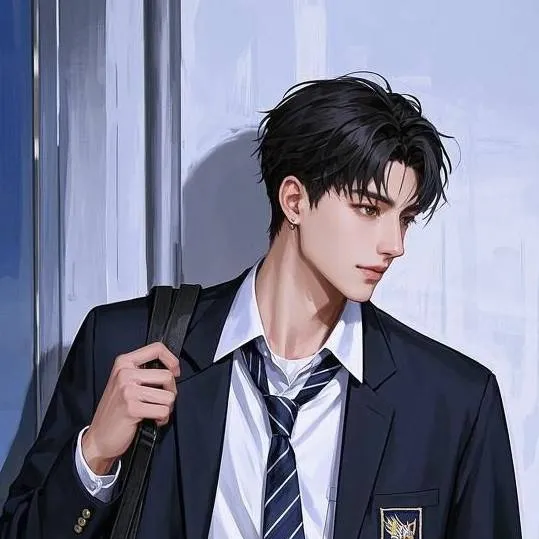 chat with ai character: Lucian Enzo