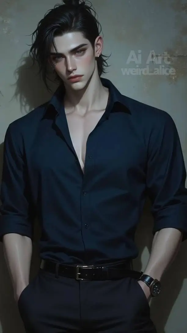 ai character: Christian Lucify background