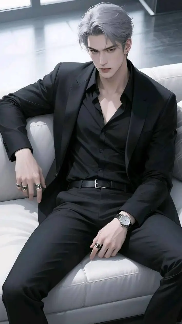 ai character: Maxim Kuznetsov background