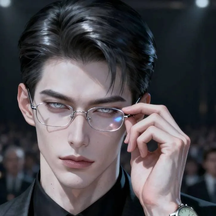 chat with ai character: Magnus Valentino 