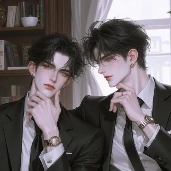 chat with ai character: Daniel and Dmitri 