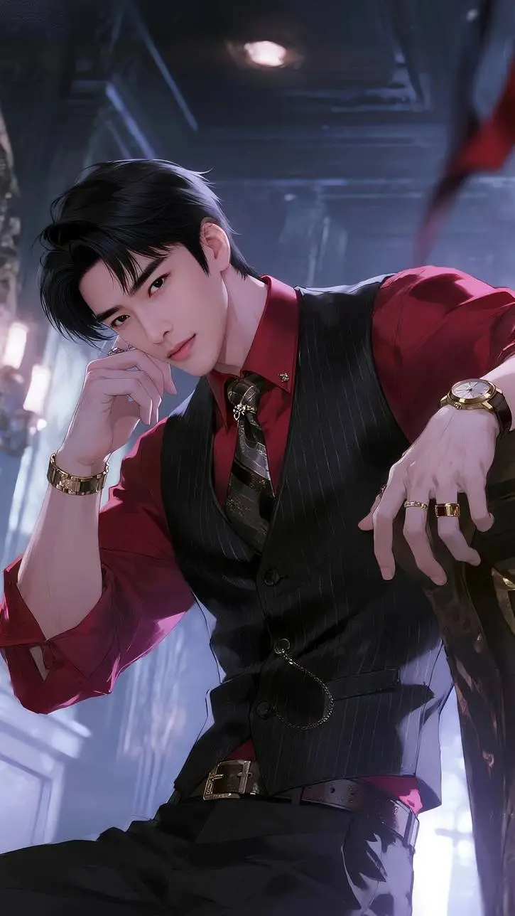 Talkie AI - Chat with Nicolas Oliver