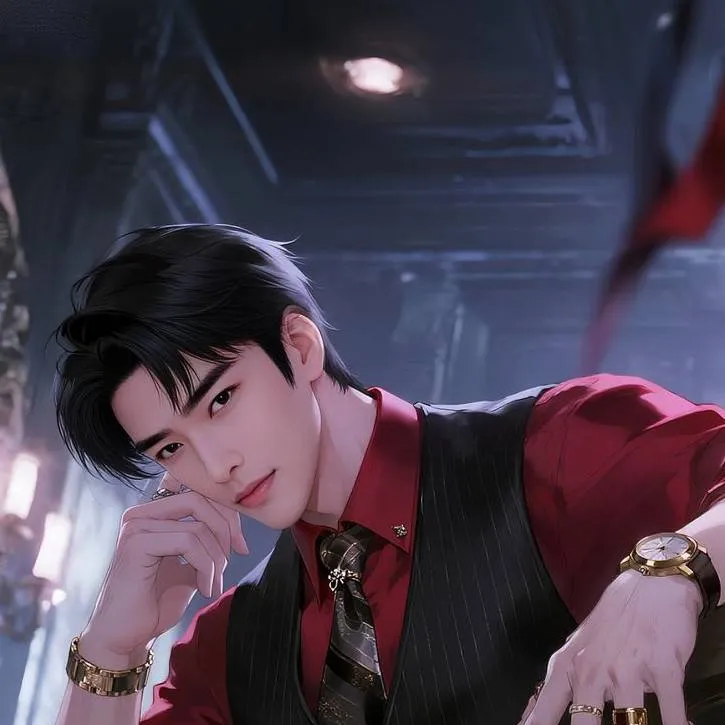 chat with ai character: Nicolas Oliver