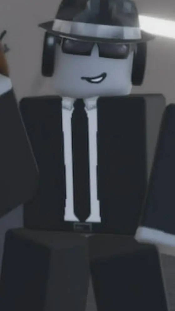 ai character: 🖤🩶 chance 🩶🖤 background